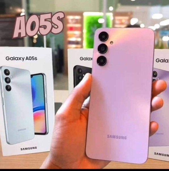 Samsung Galaxy A05s - Smartphone