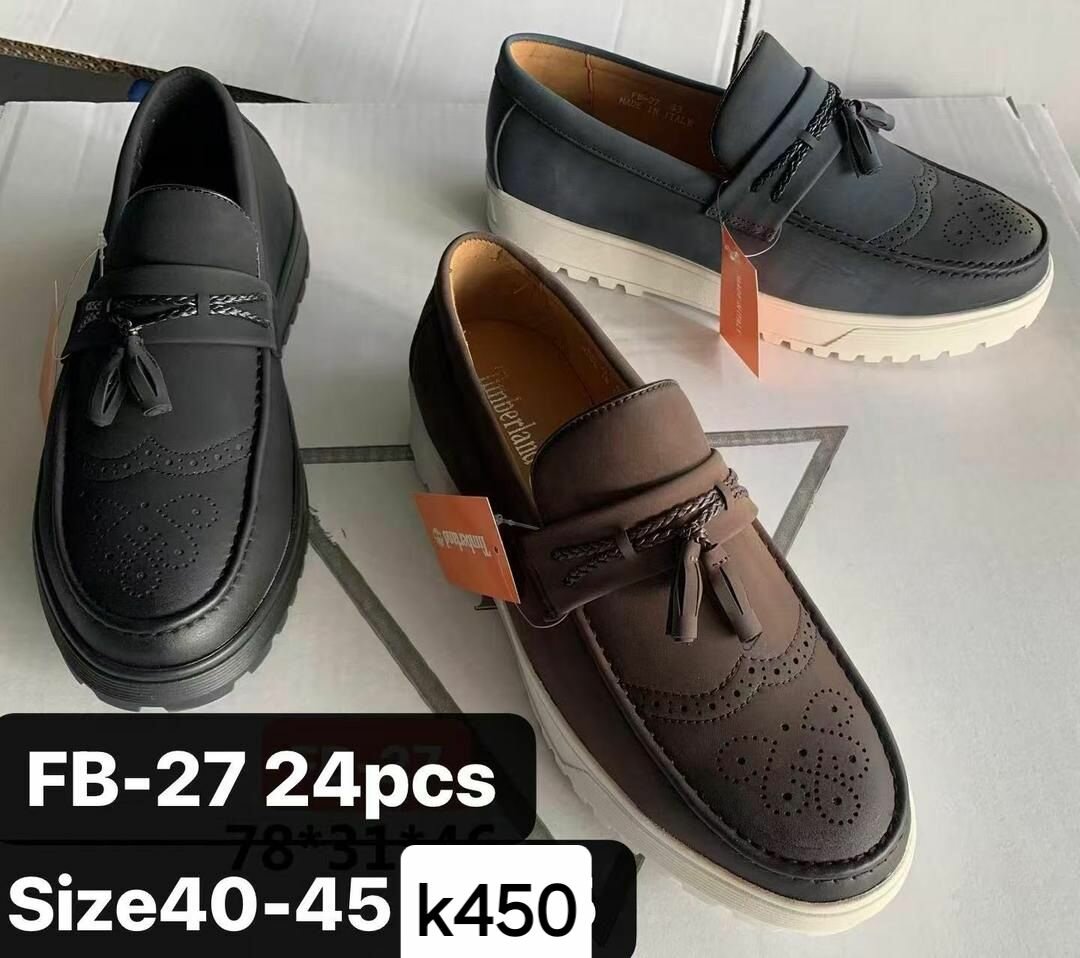 Men's loafers