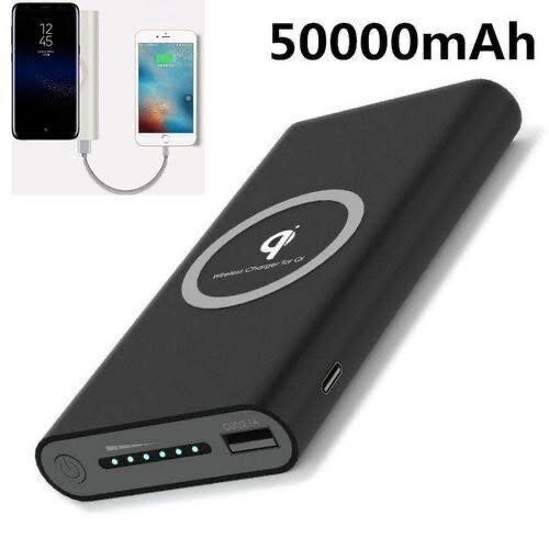 Chargeur sans fil portable