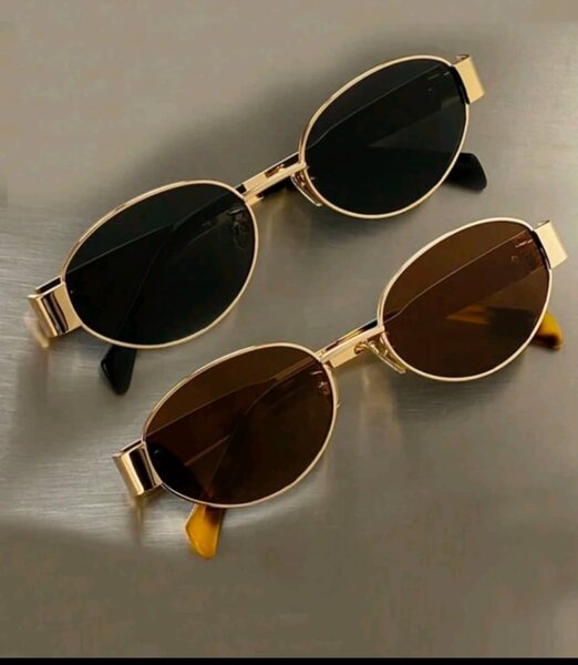 Lunettes de soleil élégantes