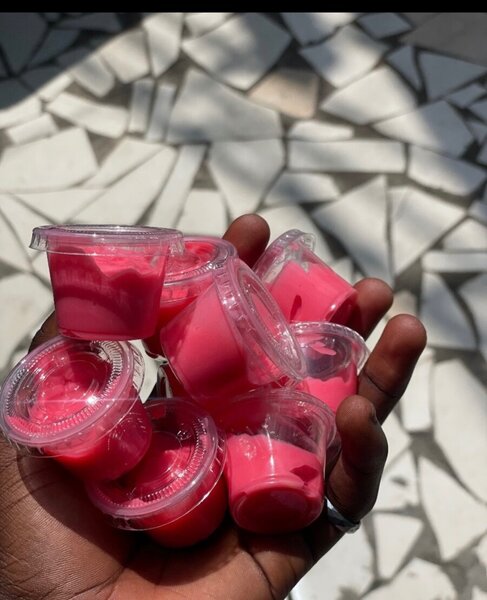 Baume à lèvre rose