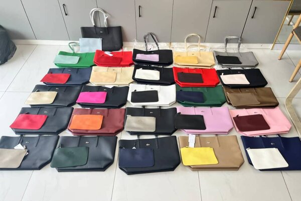 Sac Lacoste de qualité