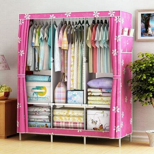 Clothes  storage  cabinet