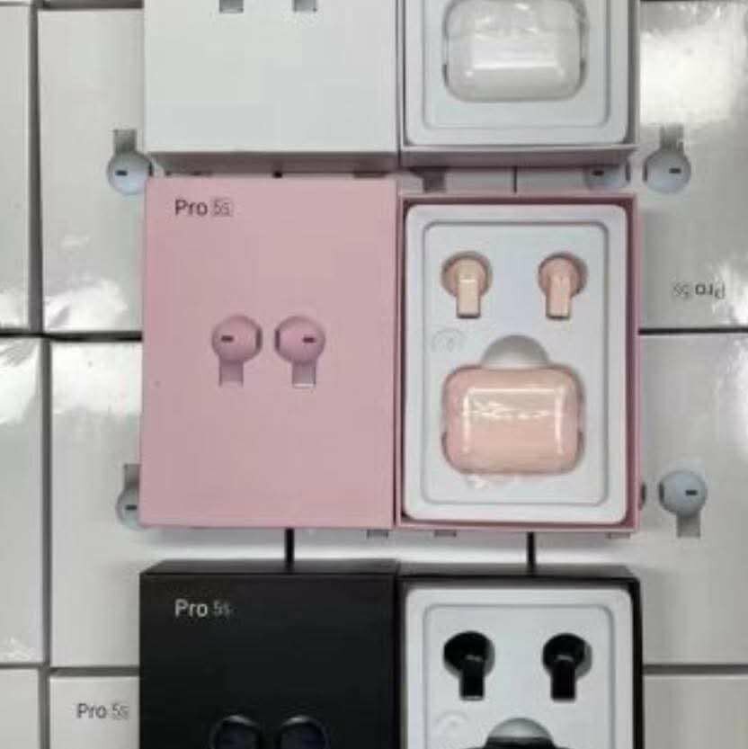 Écouteurs sans fil Pro 5S