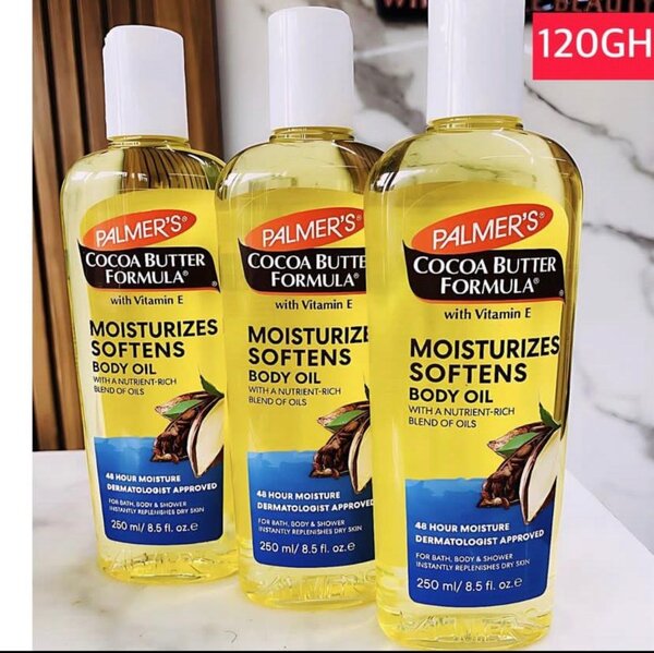 Palmers cocoa butter formula