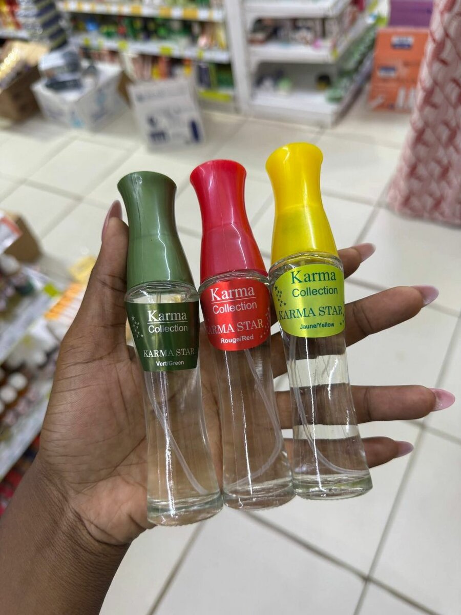 Parfum de poche Karma Collection