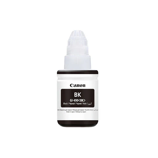 Canon GI-490 BK - Cartouche d'encre noire