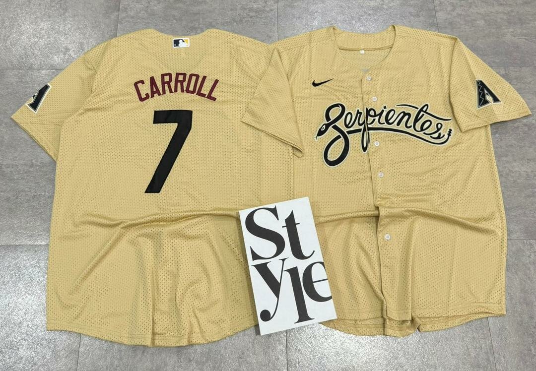 Maillot de baseball PGH
