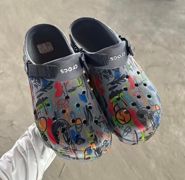 Sabots colorés Crocs