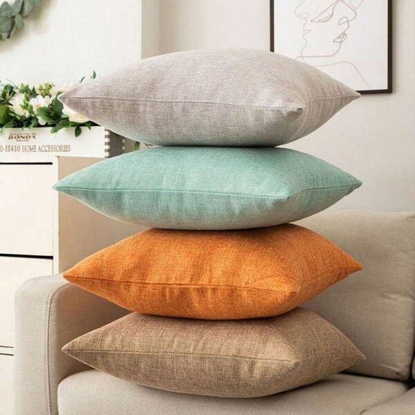 Coussins Décoratifs Colorés