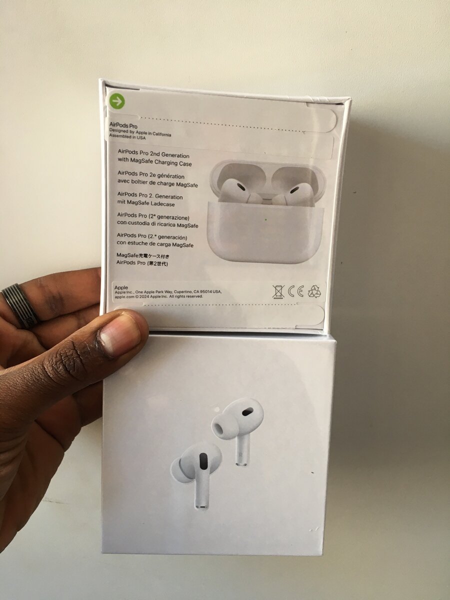 AirPods pro2