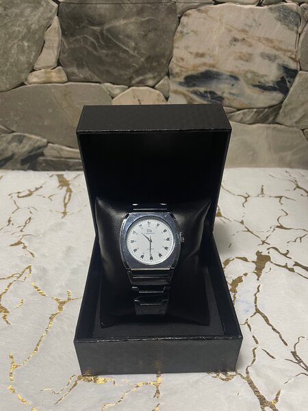 Montre homme élégante