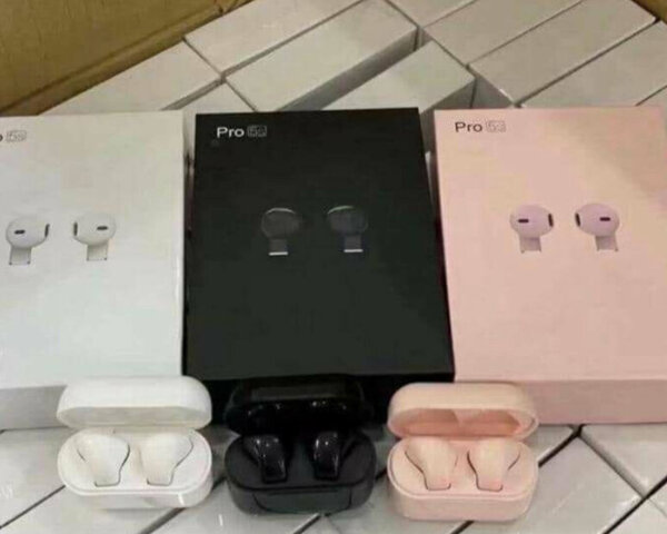 Écouteurs sans fil Pro