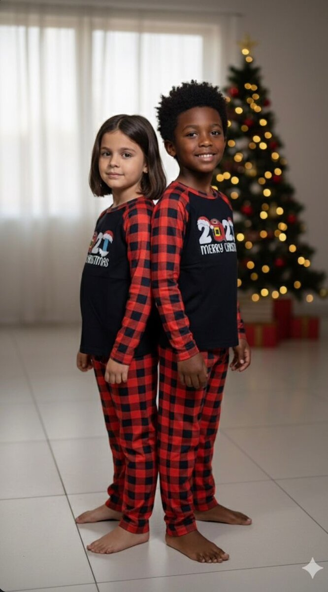 Pyjama de Noël Enfant