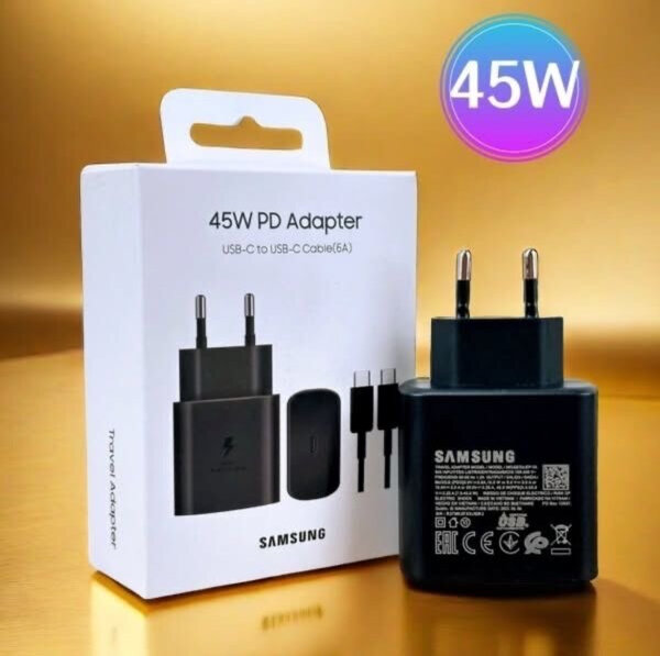 Samsung 45W USB-C Adapter
