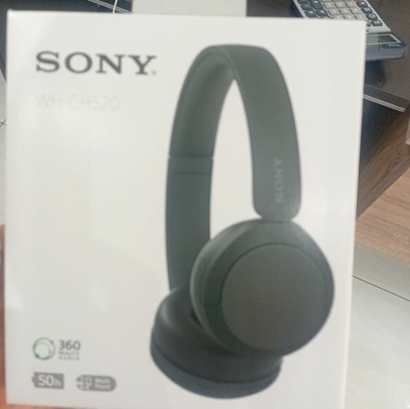 Casque sony