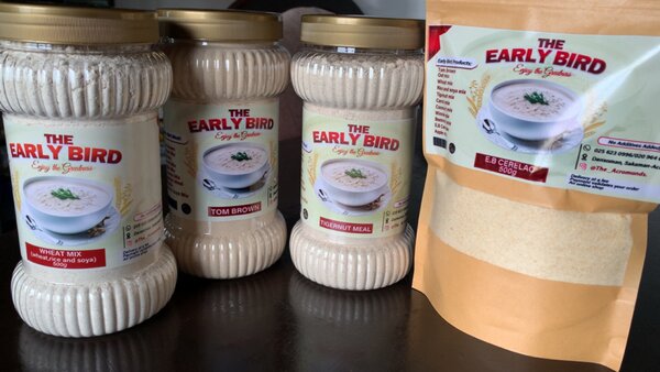 The early bird breakfast produ