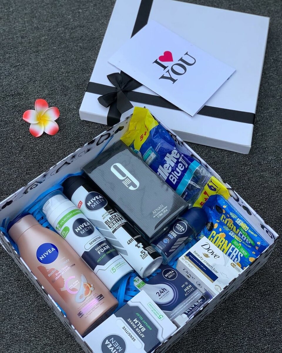Surprise Gift Package