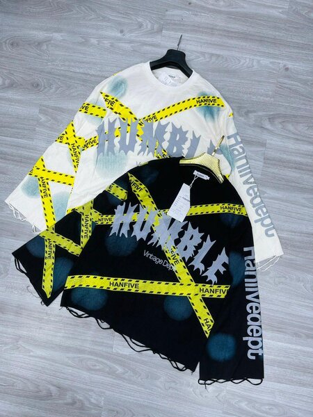 Sweatshirt graphique coloré