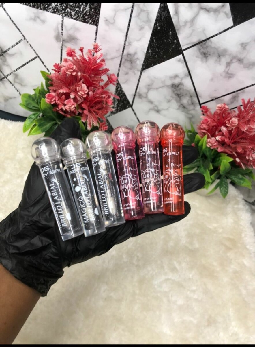 Gloss à Lèvres Brillant Longue Tenue