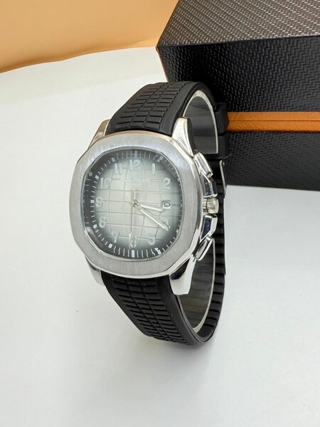 Montre bracelet en acier inoxydable