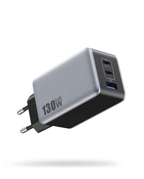 BOITIER CHARGEUR USB-C 130W