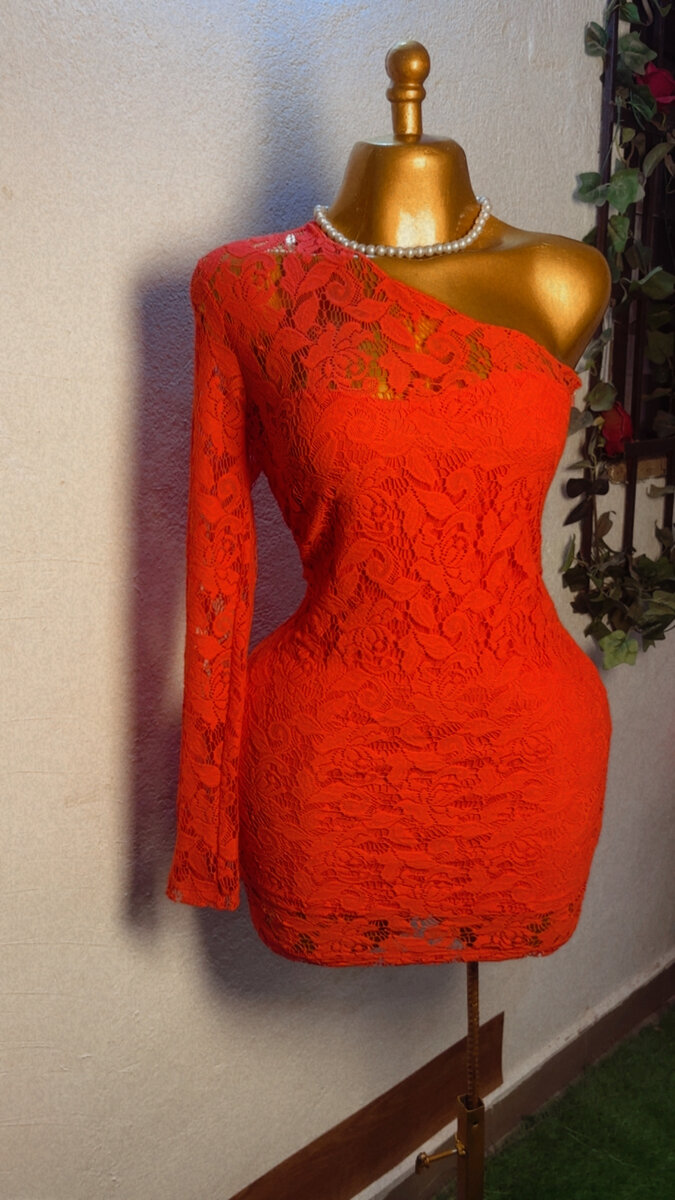 Robe moulante élégante