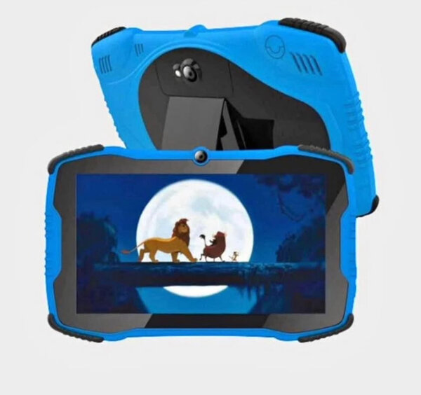 Tablette Enfant Colorée