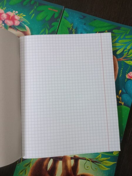 Тетради в клетку 96 листов