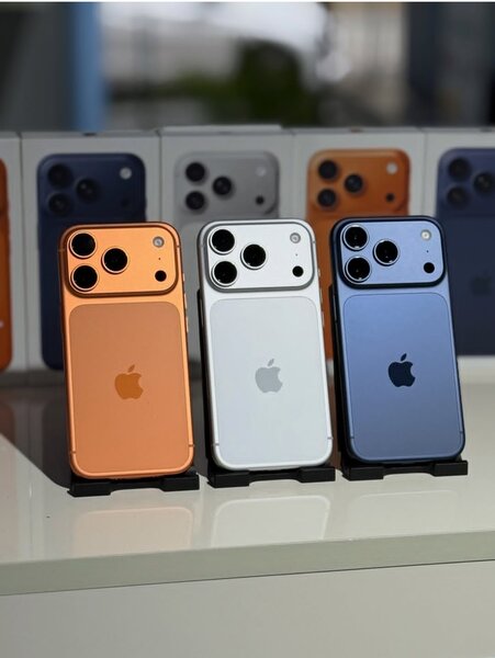 iPhone 17 pro max 512GB