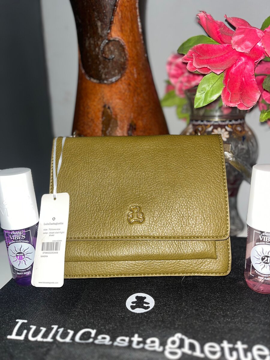 Sacs à main Lulu Castagnette