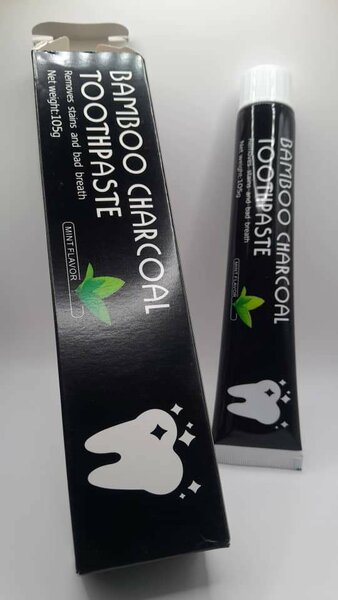 Dentifrice Charbon de Bambou