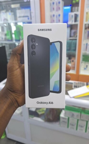 SAMSUNG GALAXY A16 8Ram 256GB