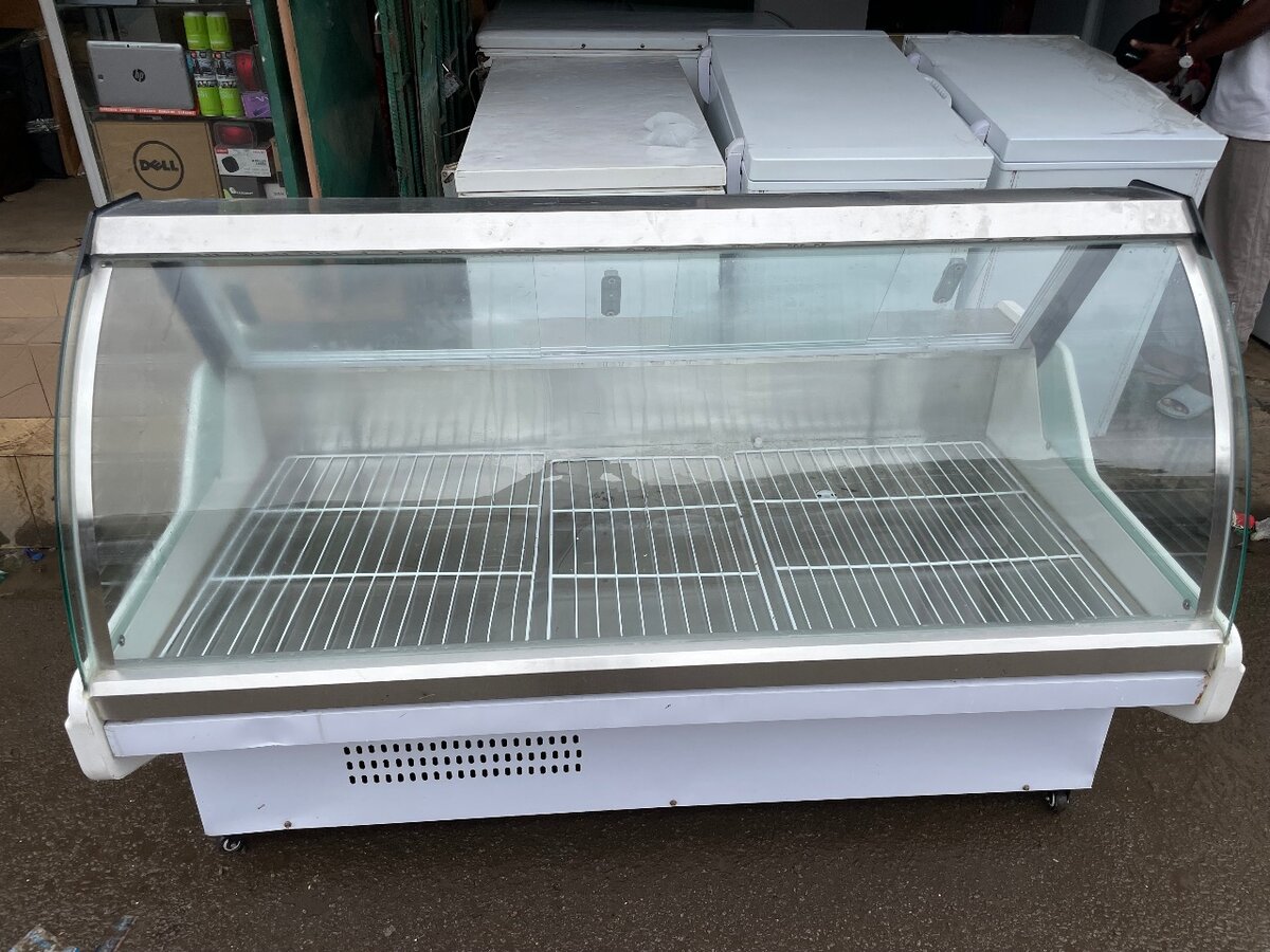 Réfrigérateur vitrin commercia