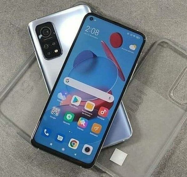 Xiaomi Redmi Note 10 Pro Smartphone