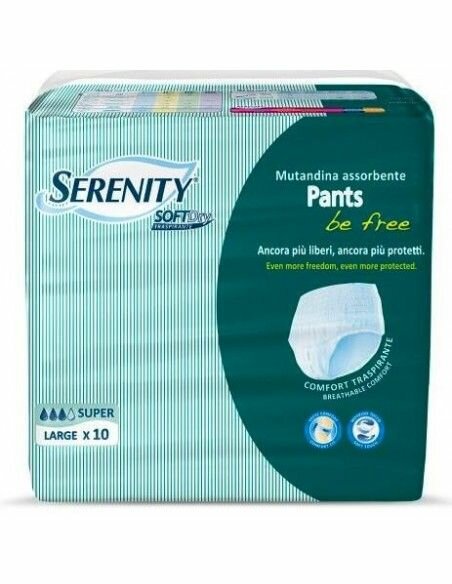 Serenity Slip Pull Up