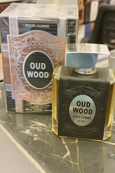 Oud Wood en promo