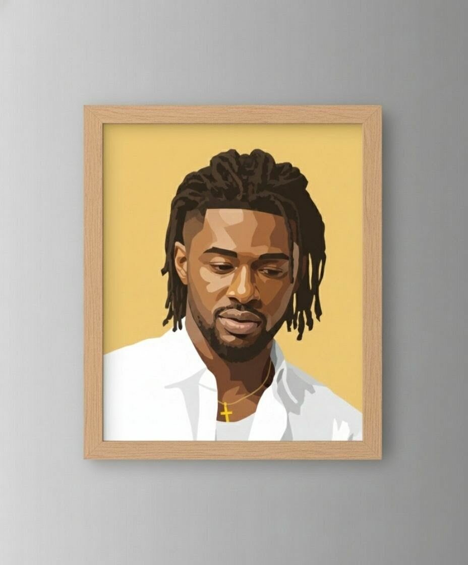 T-shirt imprimé personnalisé