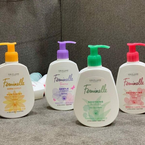 Feminine/intimate  Wash