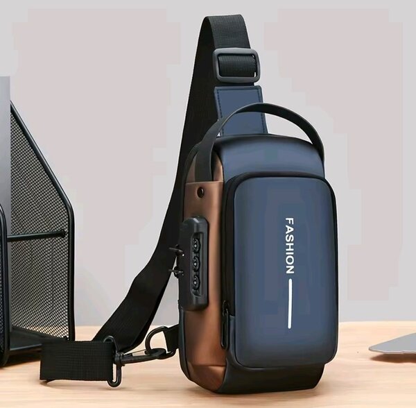 Sacoche bandoulière étanche