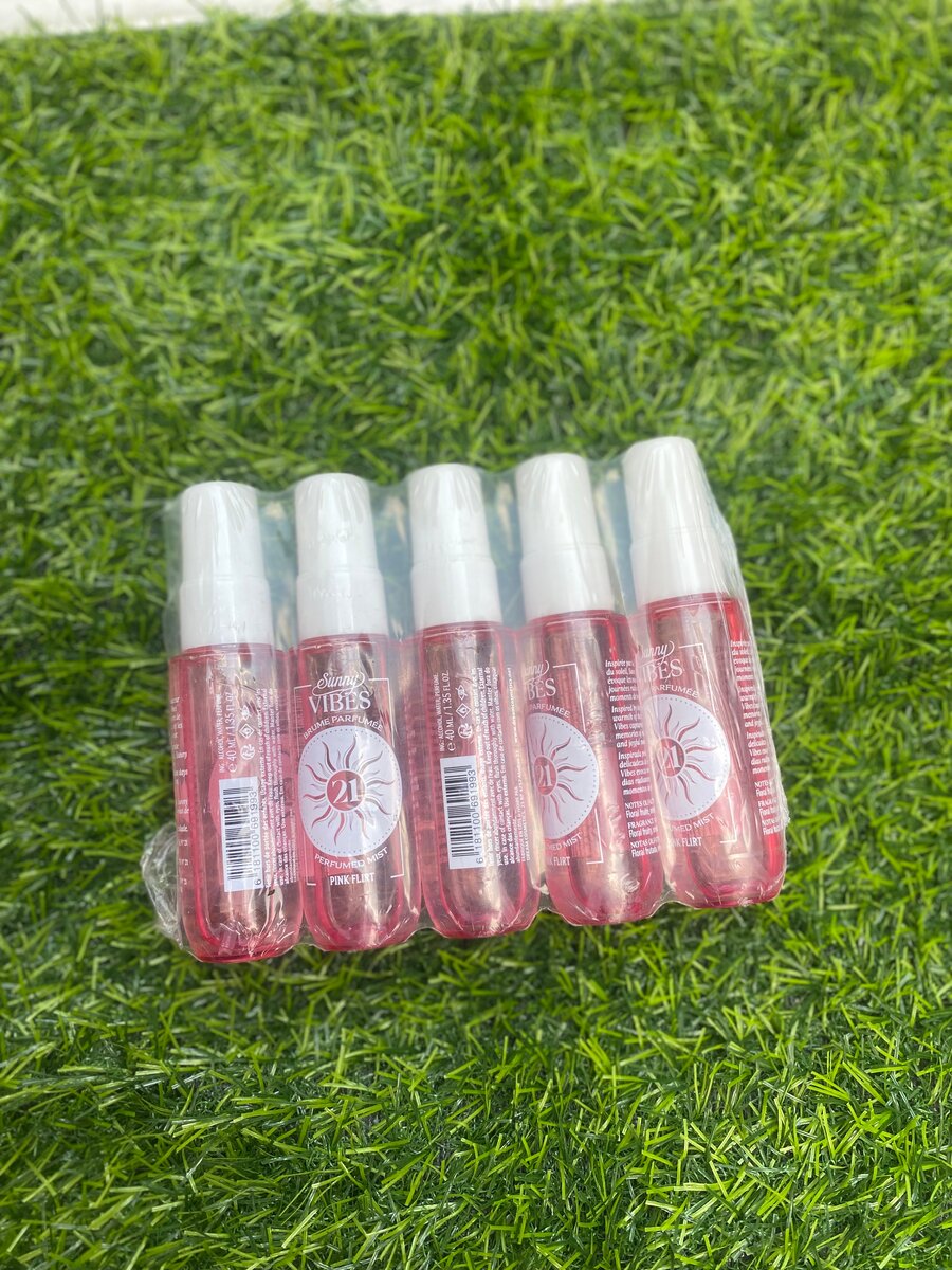 Spray rafraîchissant visage