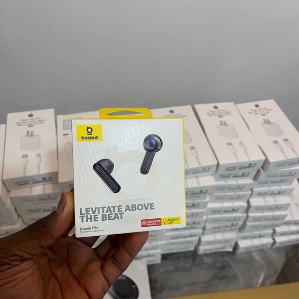 Baseus Bowie E5x True Wireless Earphones