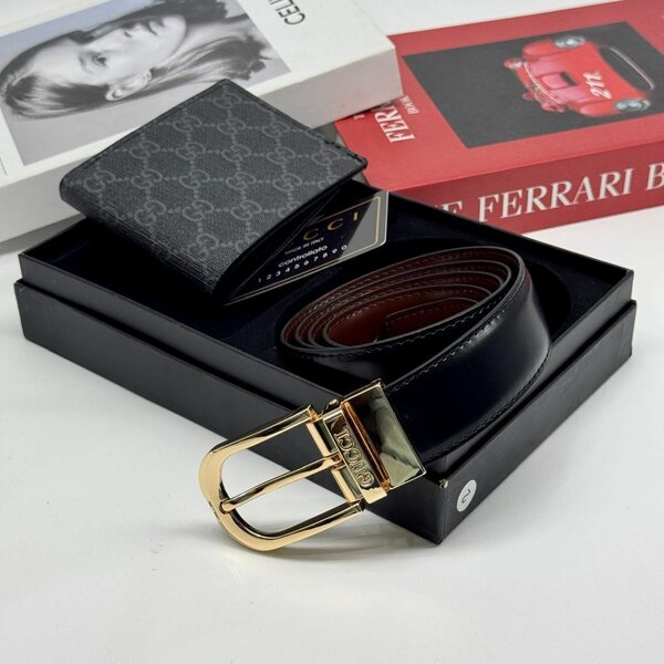 BELT WITH SPECIAL WALLET