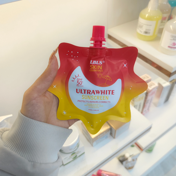 Ultrawhite creme solaire