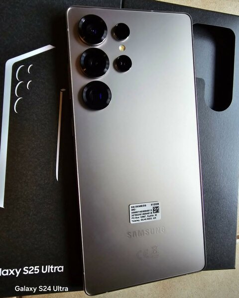 Samsung Galaxy S25 Ultra 512GB