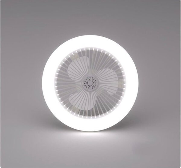 Ventilateur plafonnier LED