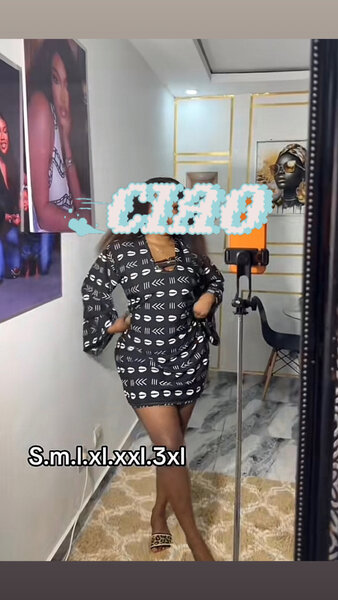 Robe Bohème à Motifs