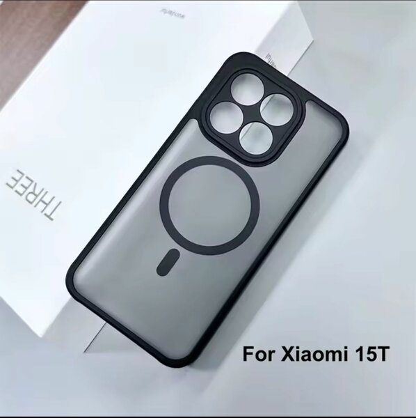 Coque MagSafe Xiaomi 15T 5G