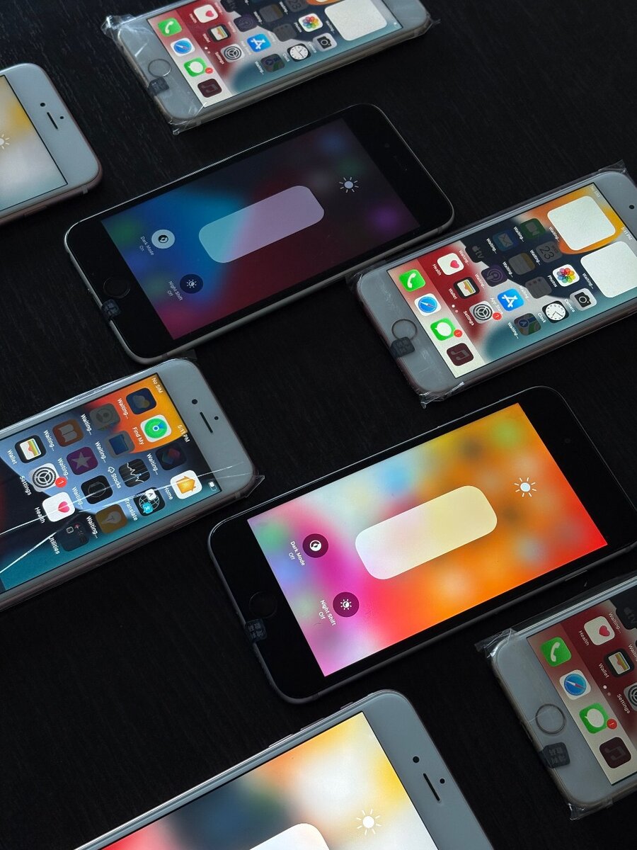 iPhone 6s fully functional