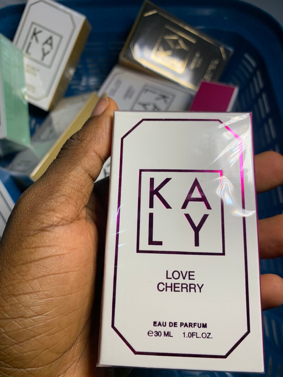 Parfum KALY Yum Ice Cream